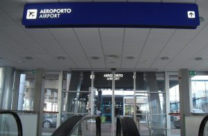 Aeroporto Bari Matera